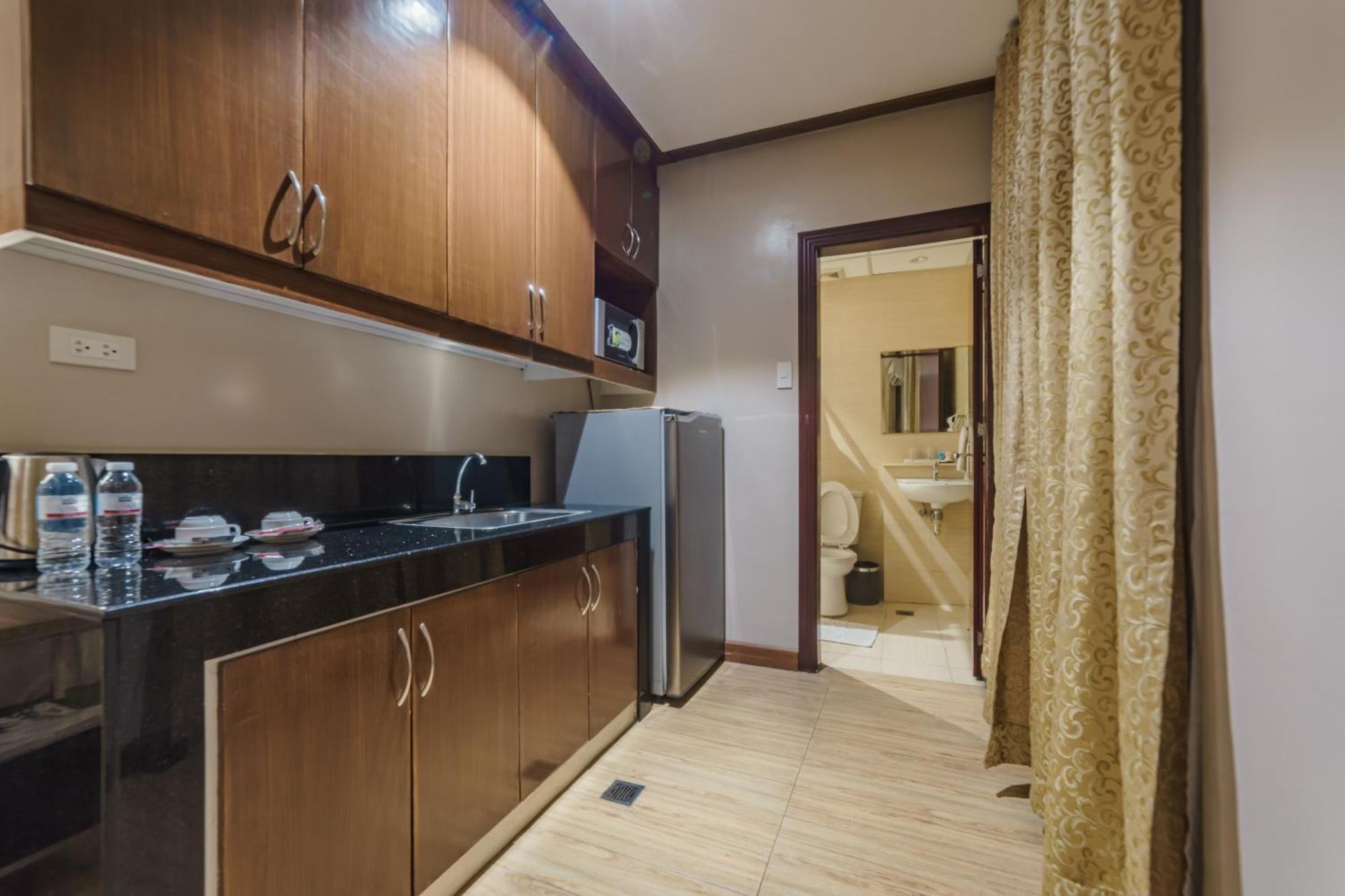 Robertson Hotel Naga  Zewnętrze zdjęcie
