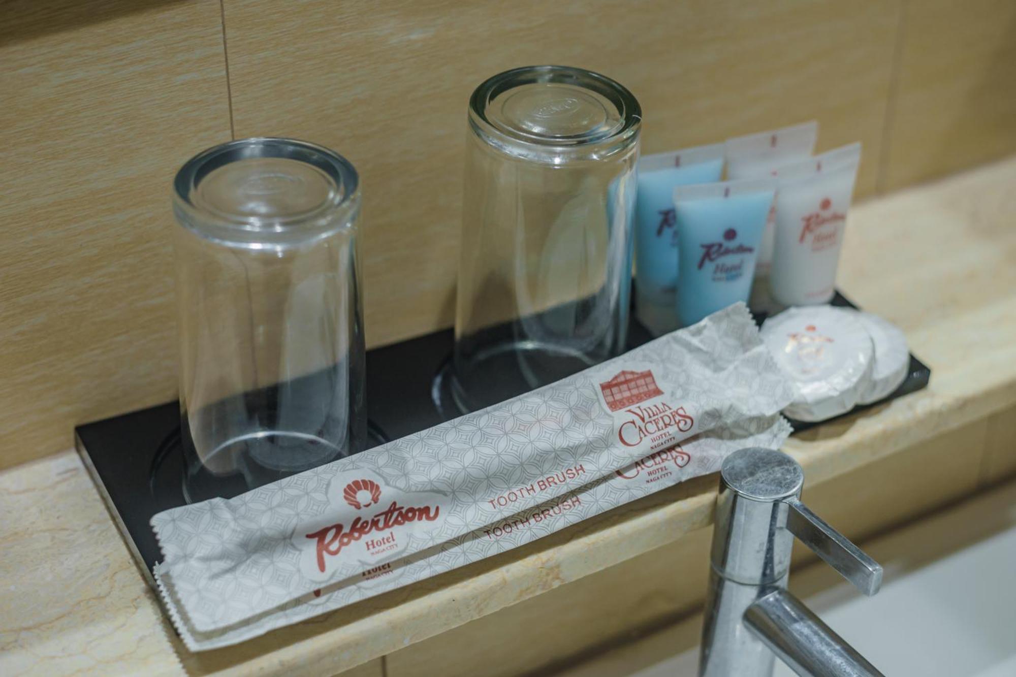 Robertson Hotel Naga  Zewnętrze zdjęcie
