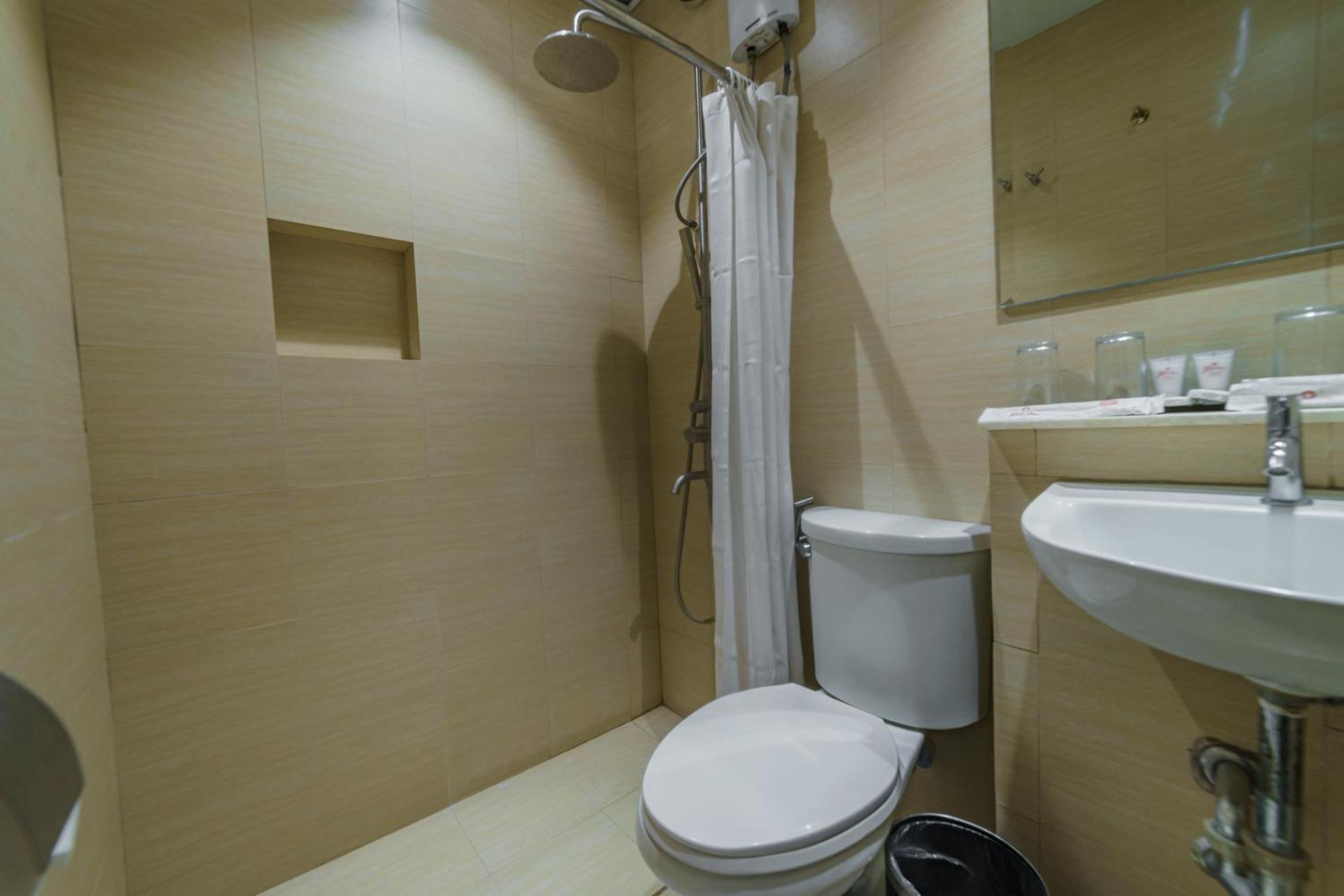 Robertson Hotel Naga  Zewnętrze zdjęcie