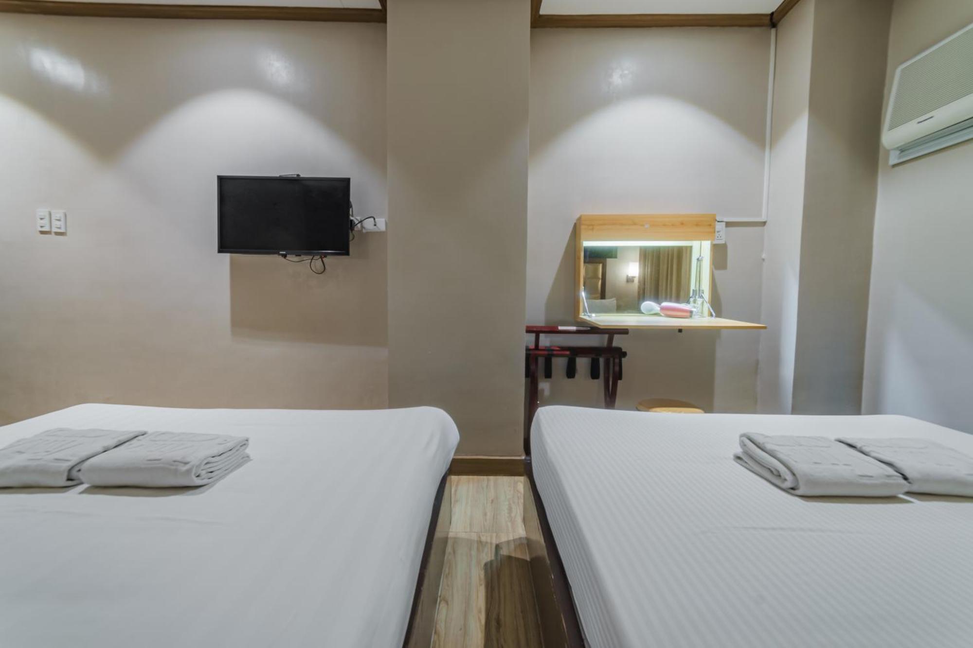 Robertson Hotel Naga  Zewnętrze zdjęcie