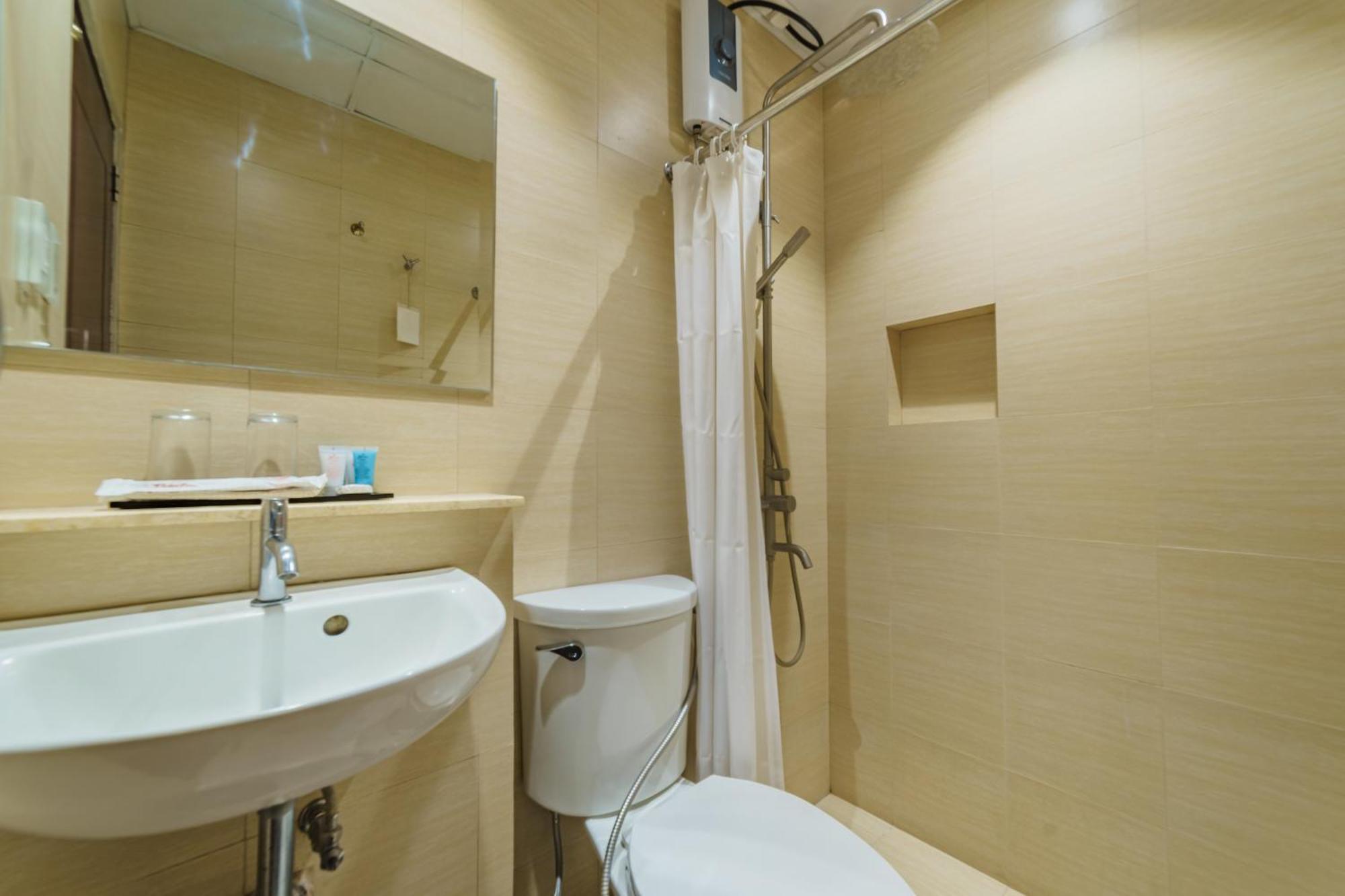 Robertson Hotel Naga  Zewnętrze zdjęcie