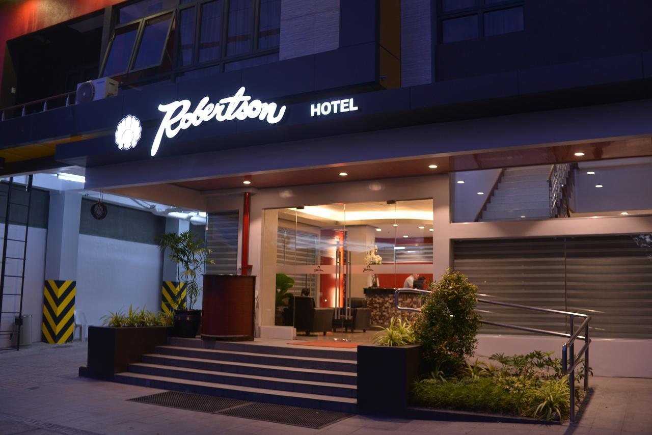 Robertson Hotel Naga  Zewnętrze zdjęcie