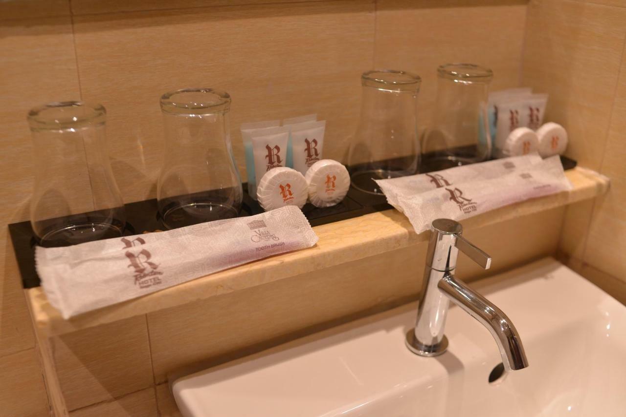 Robertson Hotel Naga  Zewnętrze zdjęcie