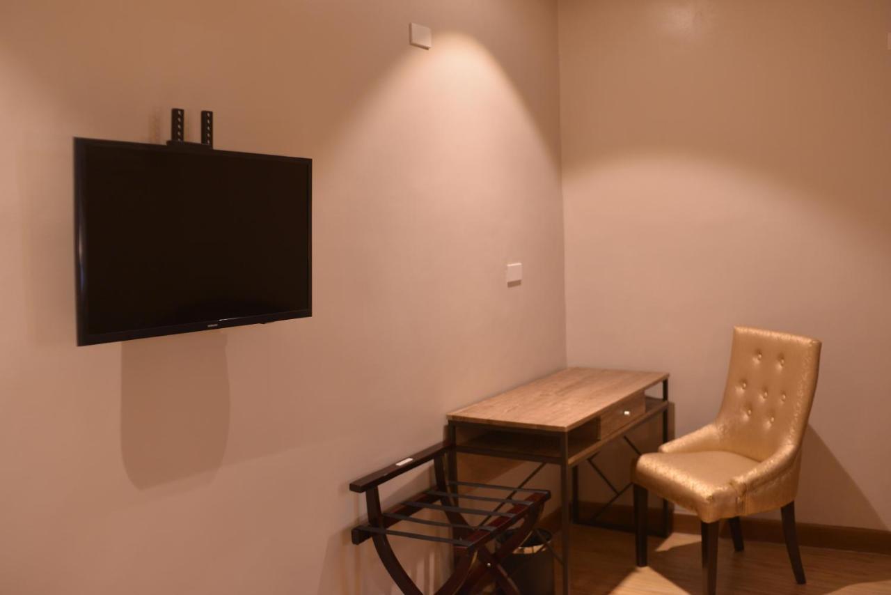 Robertson Hotel Naga  Pokój zdjęcie